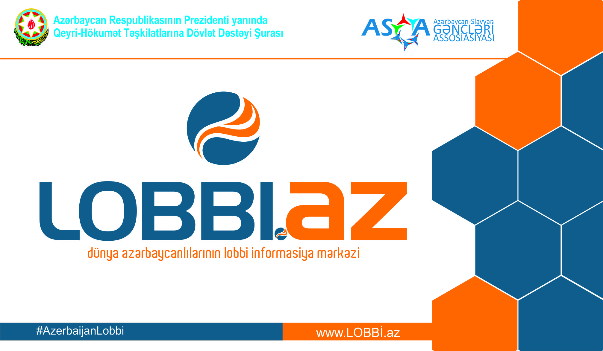 Ассоциация Азербайджано-Славянской Молодежи создает новый портал – LOBBi.az