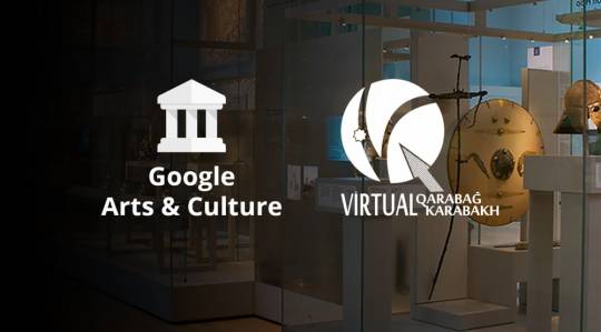 “Virtual Qarabağ” İKT Gənclər İctimai Birliyi “Google” Mədəniyyət İnstitutunun tərəfdaş olub