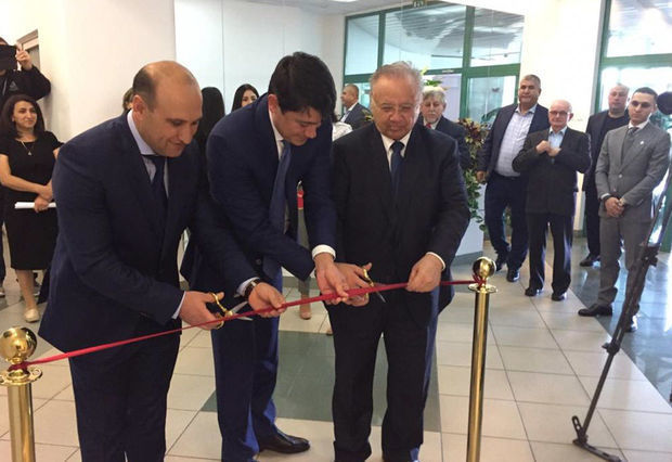 Состоялось открытие центрального офиса Ассоциации азербайджанцев Польши - ФОТО