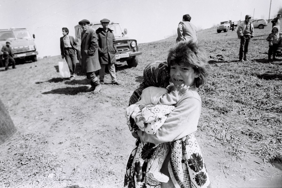 Прошло 28 лет со дня геноцида в  Ходжалы