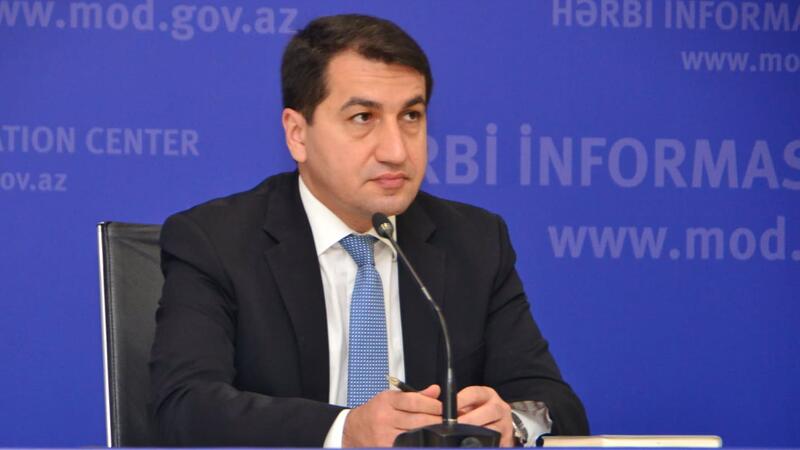 Prezidentin köməkçisi: “Ermənistan münaqişəni getdikcə gərginləşdirir”