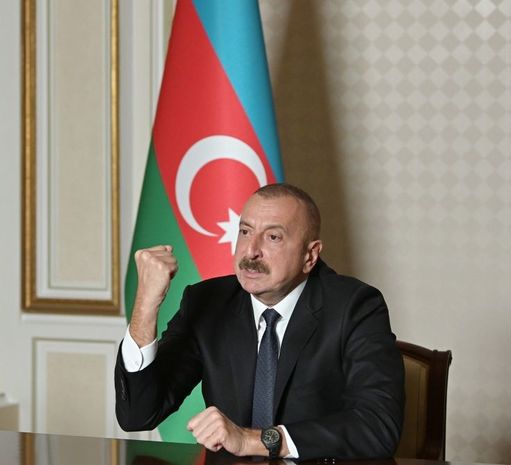 Президент Ильхам Алиев: Зангилан освобожден от оккупации - ОБНОВЛЕНО