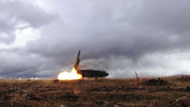 Минобороны АР: Армения выпустила шесть ракет по Сиязаньскому, Габалинскому и Кюрдамирскому районам