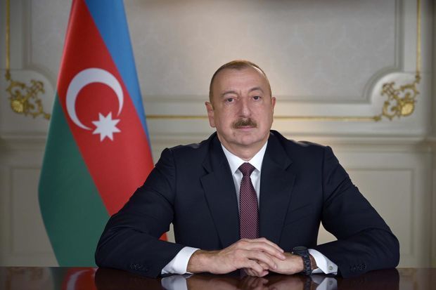 Президент Ильхам Алиев: Ломая хребет армянскому фашизму, мы спасаем наш регион от большой беды