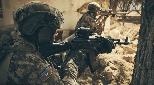 Азербайджанская армия захватила важные территории и высоты - ОФИЦИАЛЬНО