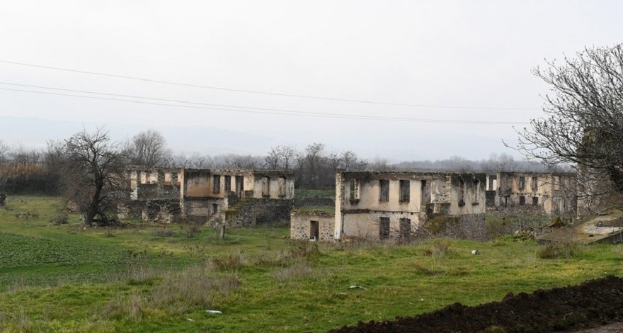 На освобожденных территориях Азербайджана создаются структуры госорганов