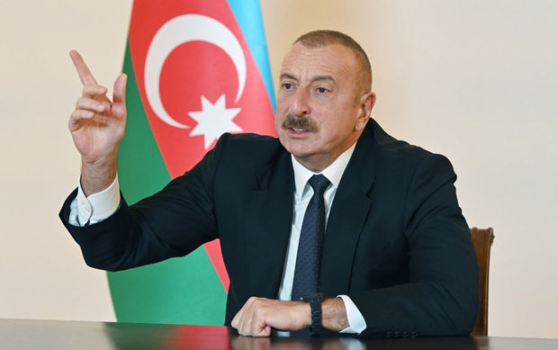 Azərbaycan Prezidenti: Biz Cənub Qaz Dəhlizinin həyata keçirilməsinin hər dörd seqmentində iştirak etmişik
