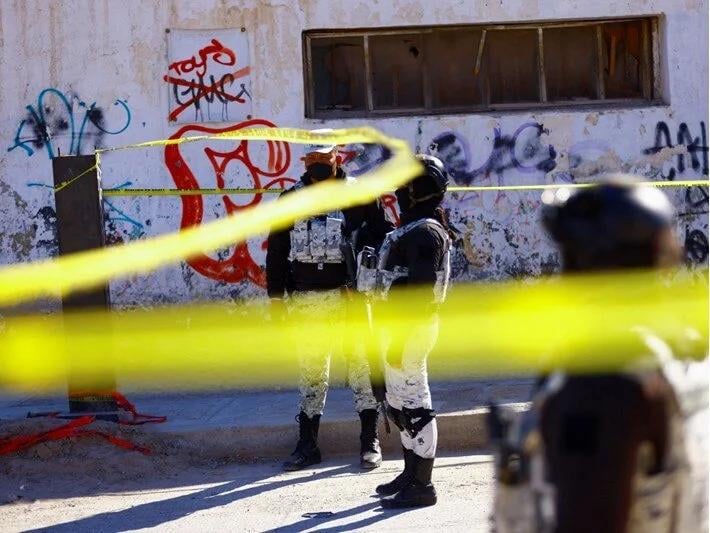 Meksikada silahlı hücumda bir ailənin 8 üzvü həlak olub